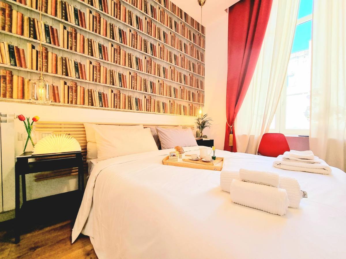 Hotel Daily Napoli - Lungomare Extérieur photo