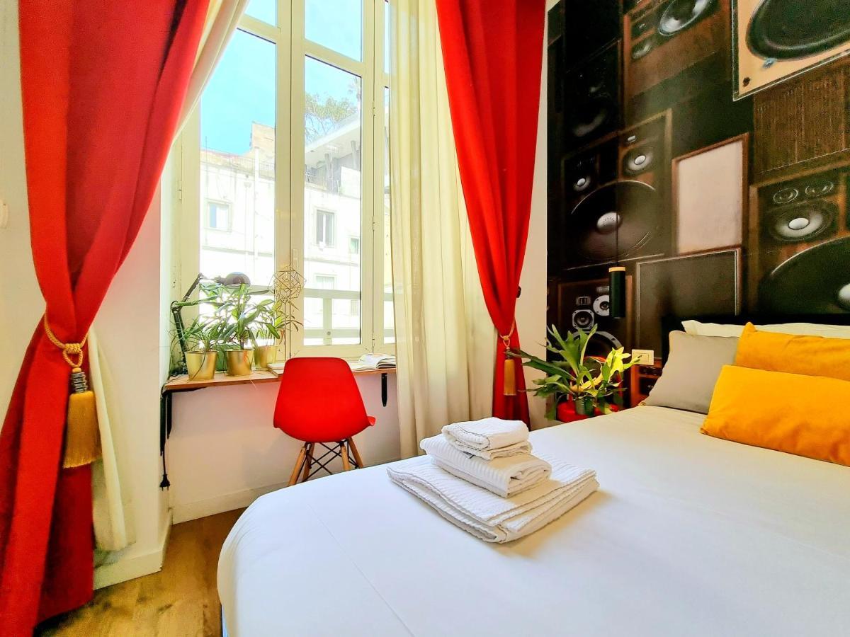 Hotel Daily Napoli - Lungomare Extérieur photo
