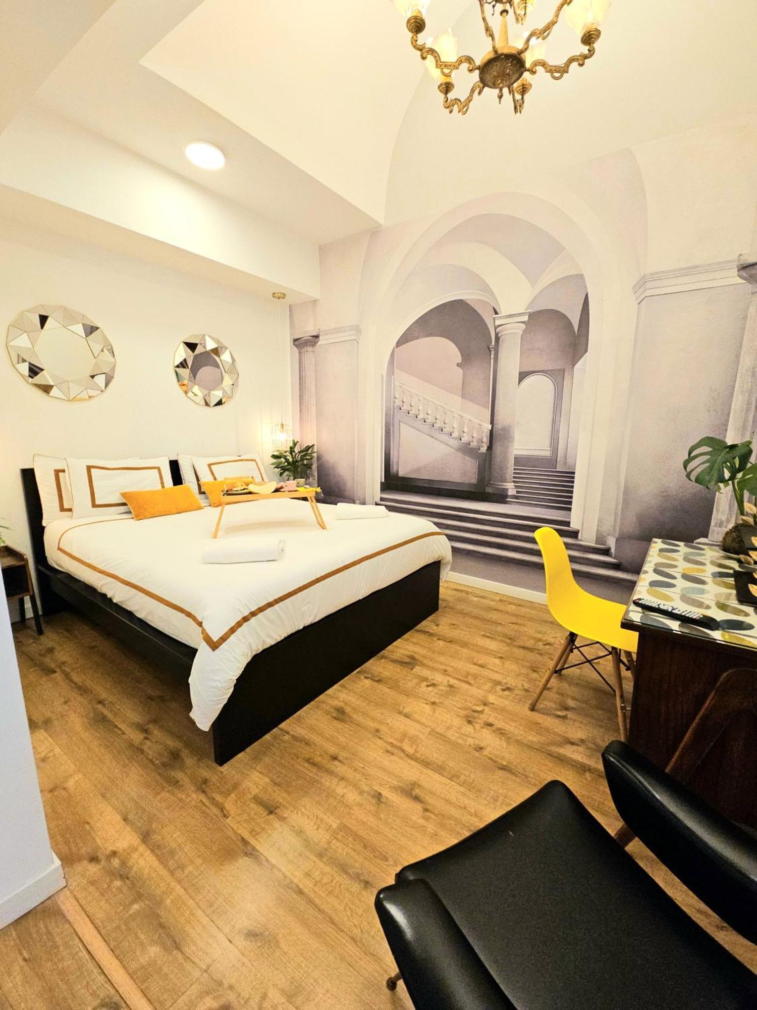 Hotel Daily Napoli - Lungomare Extérieur photo