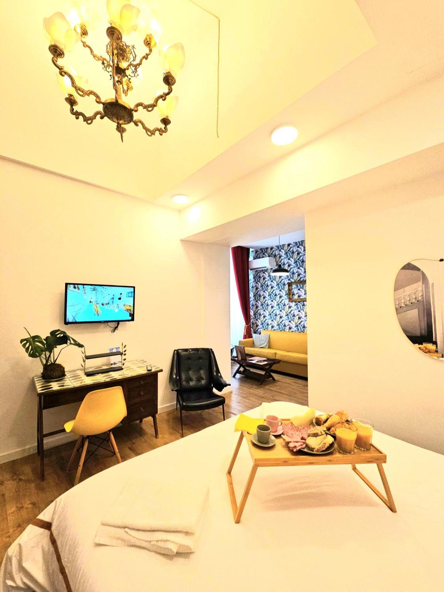 Hotel Daily Napoli - Lungomare Extérieur photo