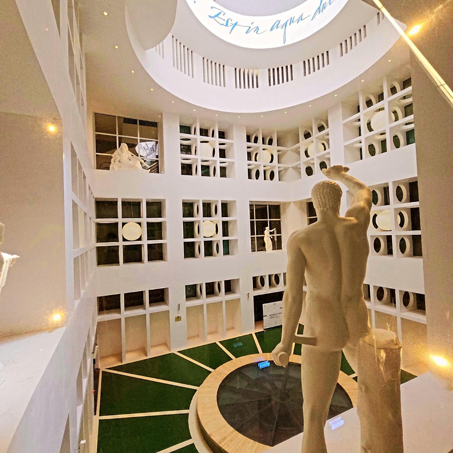 Hotel Daily Napoli - Lungomare Extérieur photo