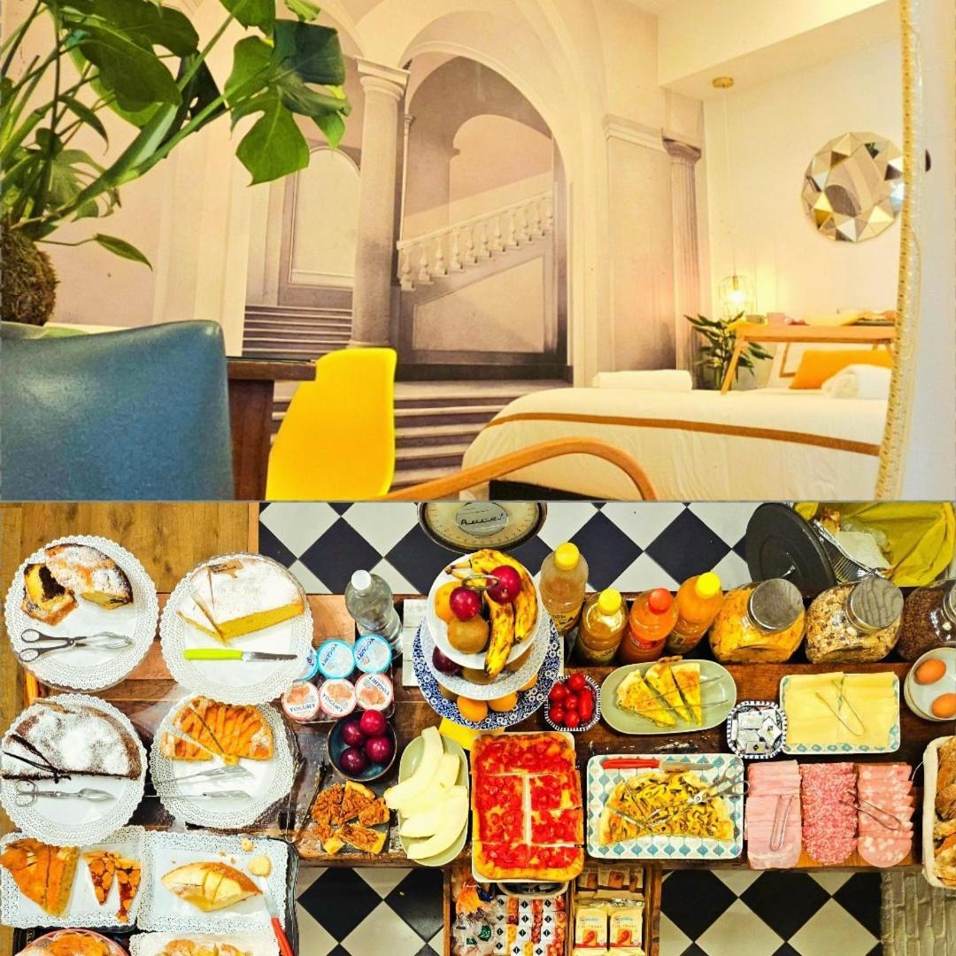 Hotel Daily Napoli - Lungomare Extérieur photo