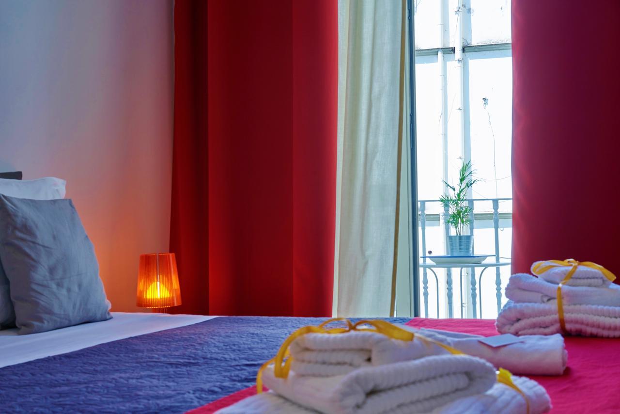 Hotel Daily Napoli - Lungomare Extérieur photo