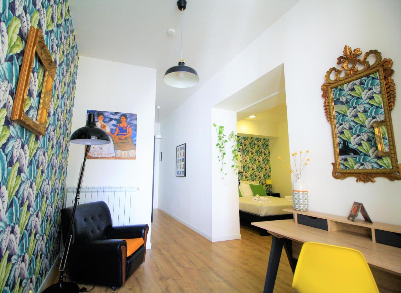 Hotel Daily Napoli - Lungomare Extérieur photo