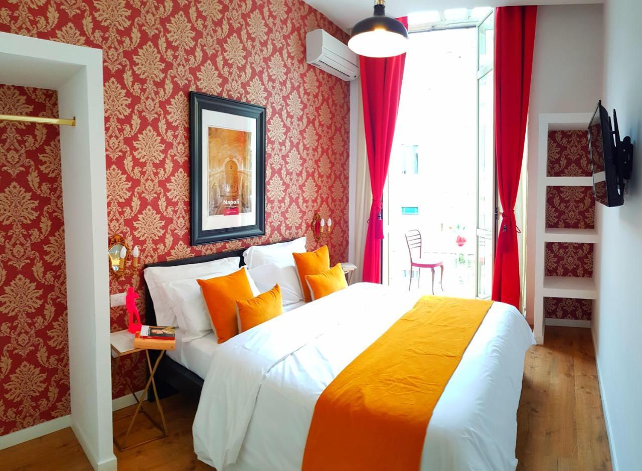 Hotel Daily Napoli - Lungomare Extérieur photo