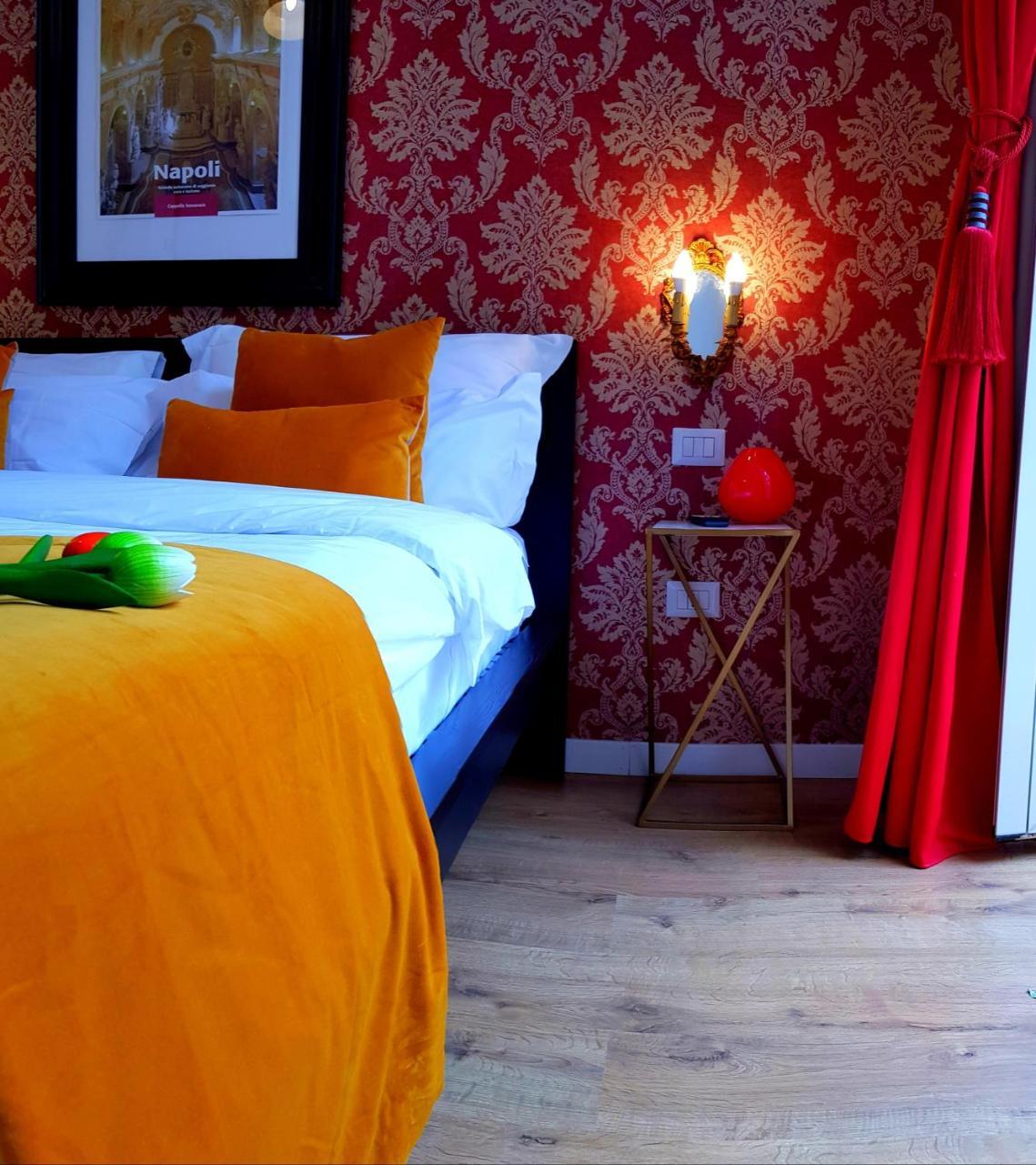Hotel Daily Napoli - Lungomare Extérieur photo
