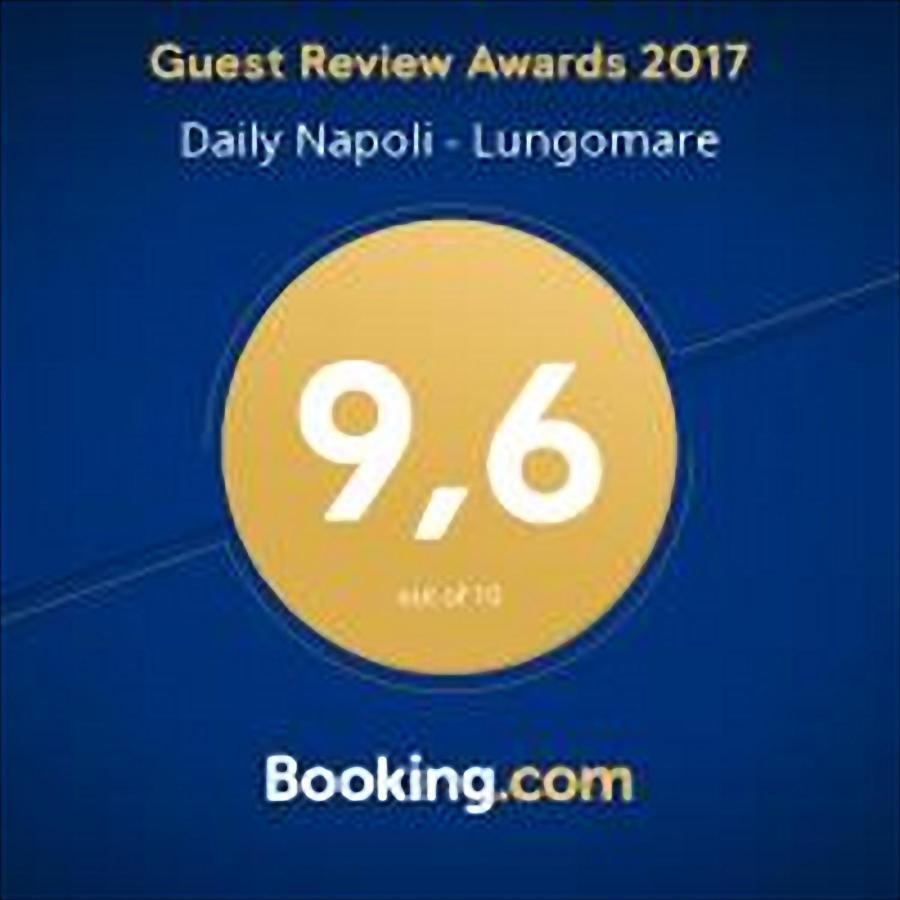 Hotel Daily Napoli - Lungomare Extérieur photo