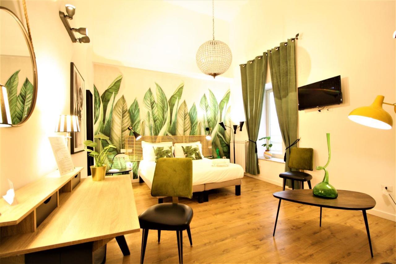 Hotel Daily Napoli - Lungomare Extérieur photo