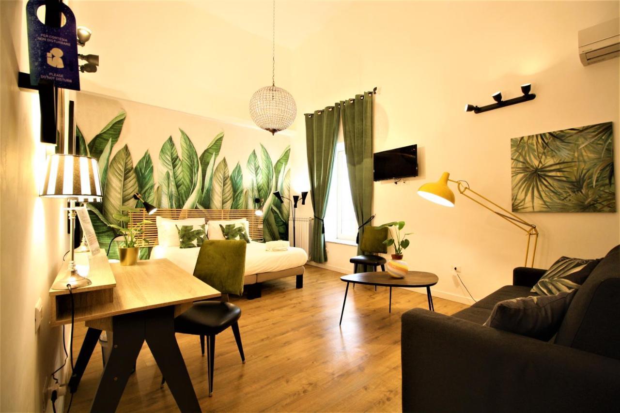 Hotel Daily Napoli - Lungomare Extérieur photo