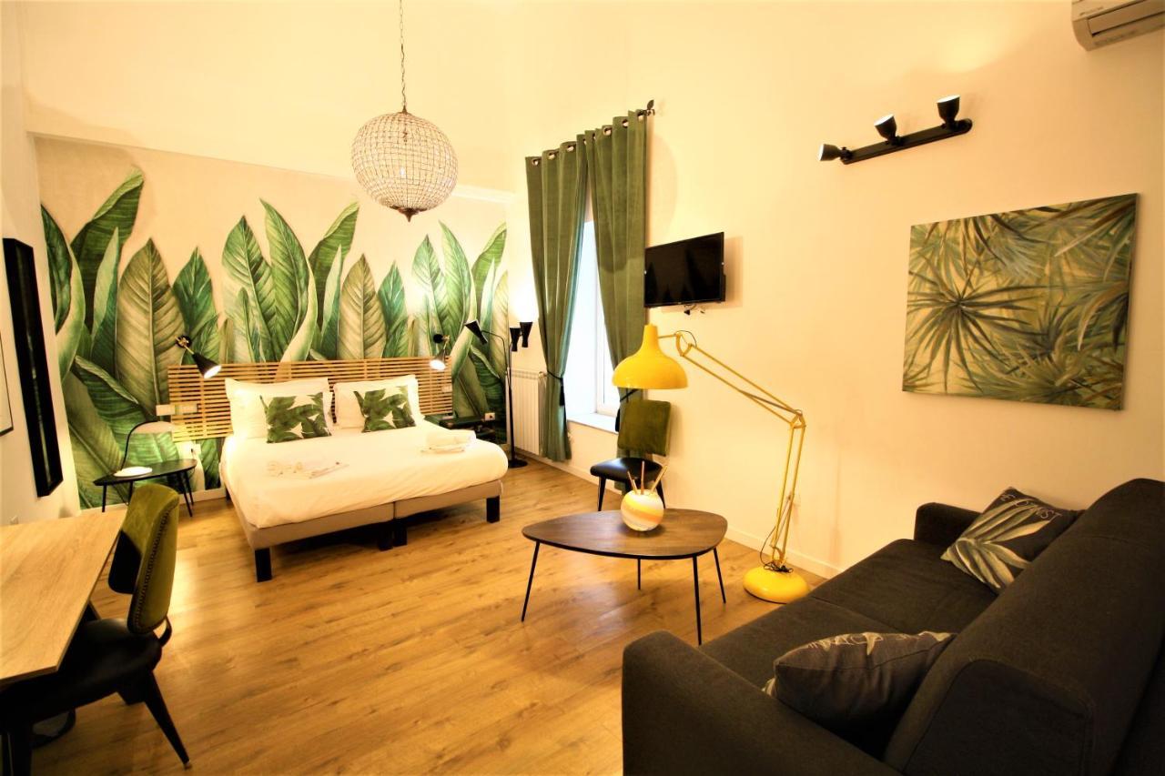 Hotel Daily Napoli - Lungomare Extérieur photo